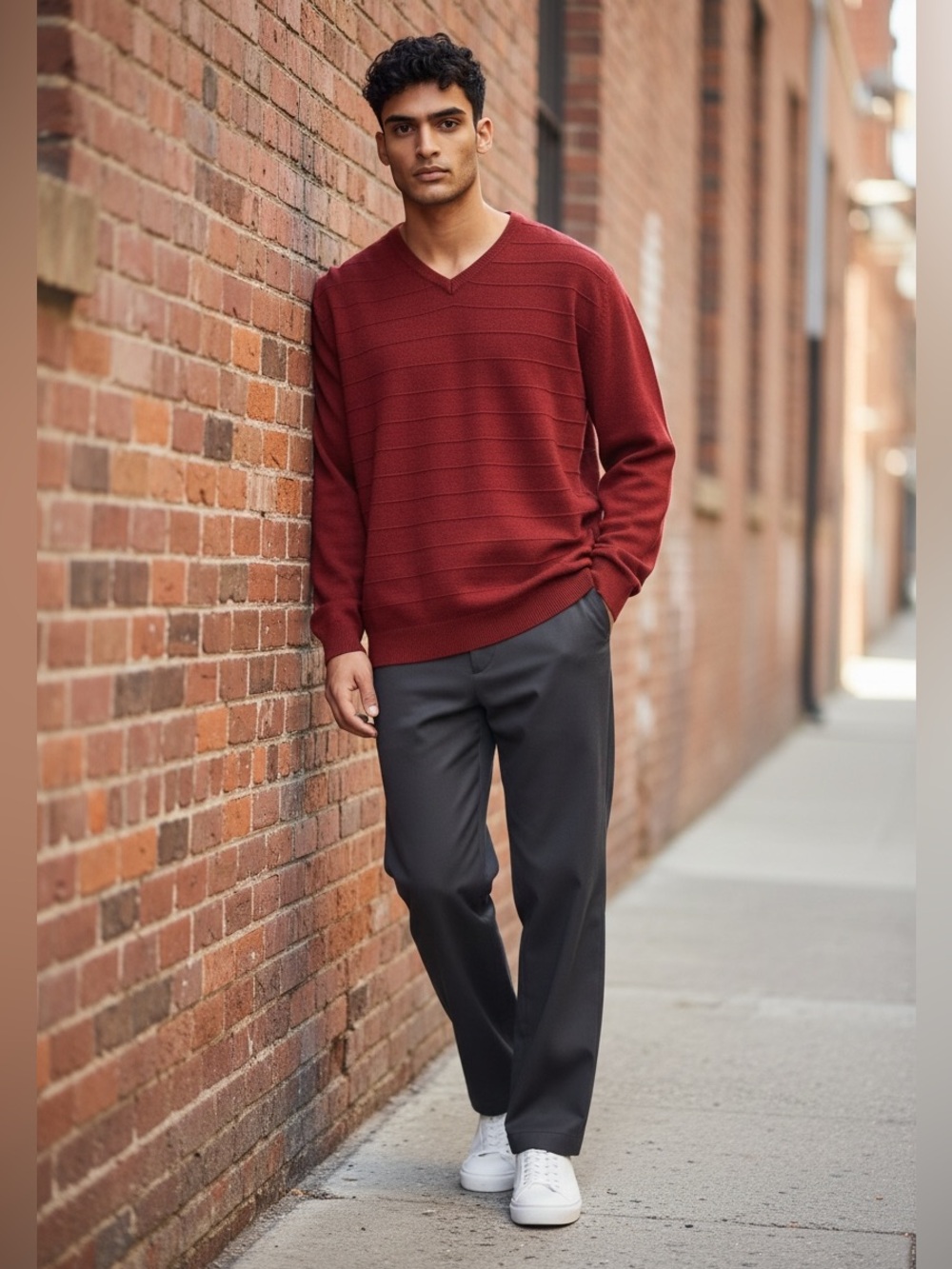 Dockers Sweater